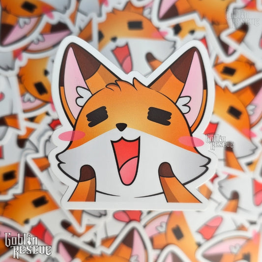 Tots Eeep Sticker